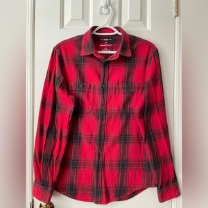 Urban Outfitters Flannel